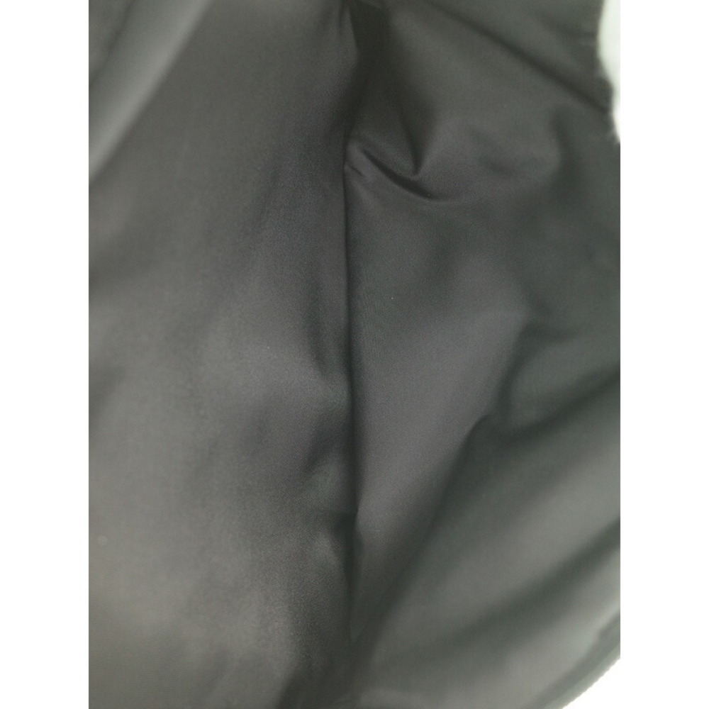 Prada Tessuto backpack anthracite black - Picture 8 of 9
